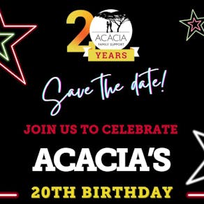 Acacia Charity Event (Private)