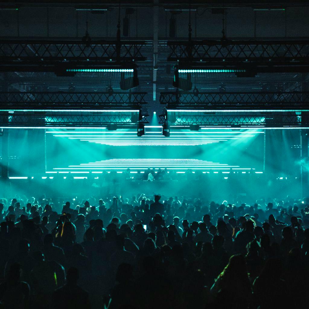 DRUMSHEDS presents Paul Kalkbrenner at Drumsheds