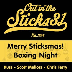 Out In The Sticks Boxing Night