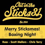 Out In The Sticks Boxing Night at The Golden Lion Todmorden