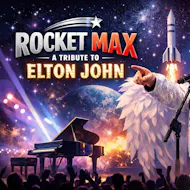 Elton John Tribute by Rocket Max at MK11 LIVE MUSIC VENUE