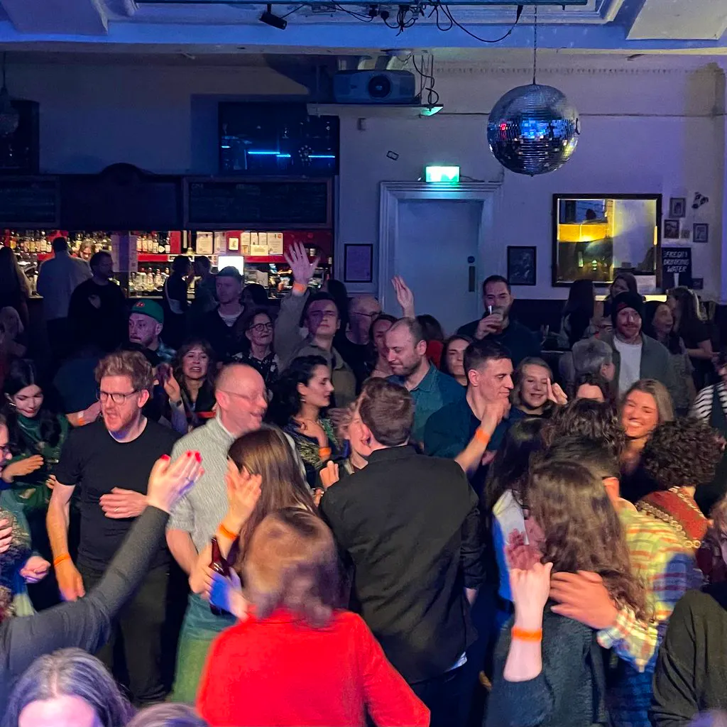 Funked It Up presents: Funk That Disco at Defiance Spirits