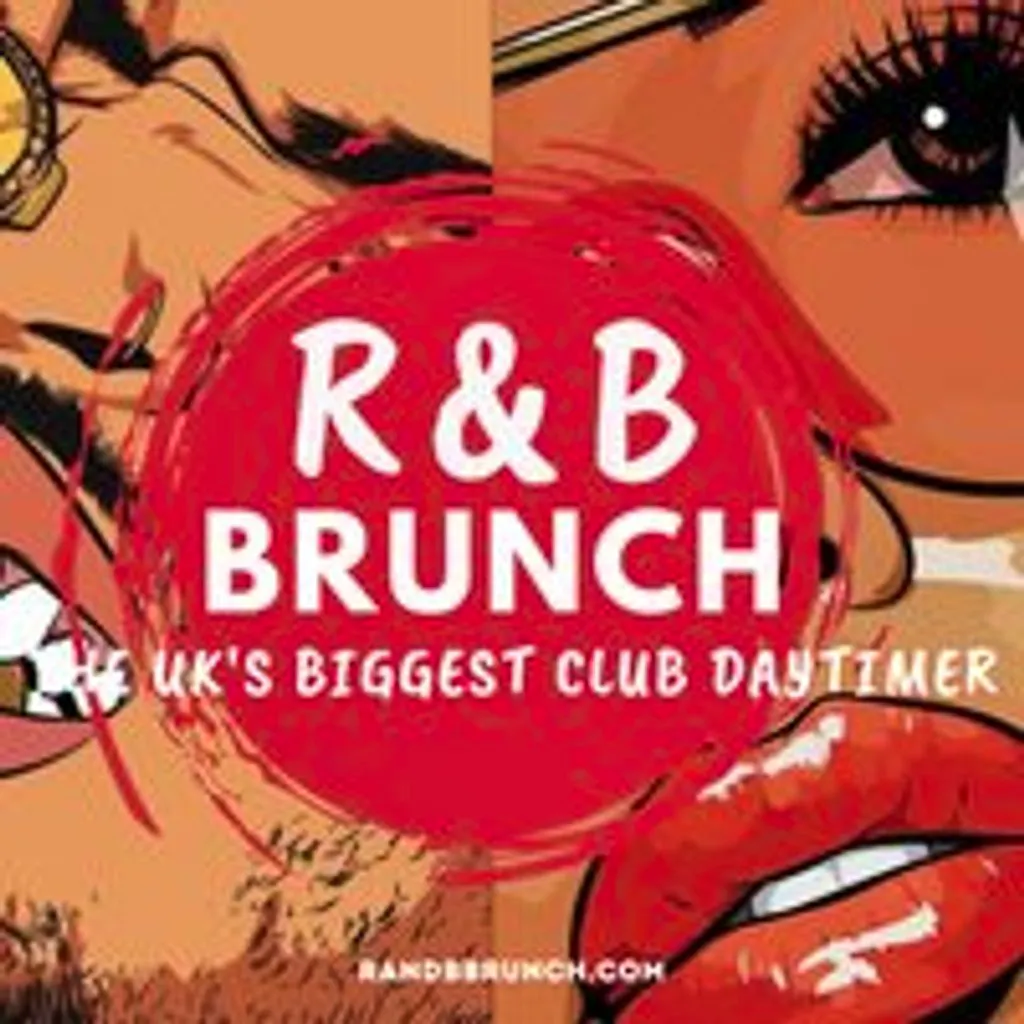 R&B Brunch London at Lucy Wong  Fitzrovia