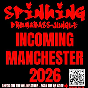 Spinning D&B - Jungle presents 100% of Bass