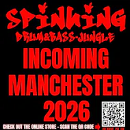 Spinning D&B - Jungle presents 100% of Bass at Bee Noir