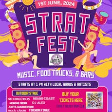 Stratfest at The Stratford Park Hotel