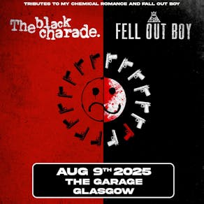 The Black Charade & Fell Out Boy Live At The Garage Glasgow