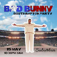 Bad Bunny Party (Southampton) at Suburbia Southampton