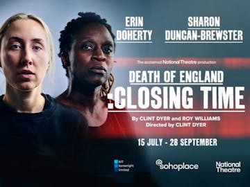 Death Of England: Closing Time