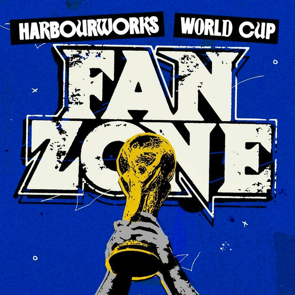 World Cup Fanzone: Scotland vs Brazil at Harbourworks