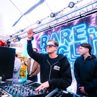 RARE Club // May Day - Revolution Terrace at Revolution