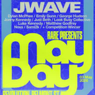 RARE Club // May Day - Revolution Terrace at Revolution