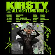 Teletech: KIRSTY [All Night Long] - Glasgow at Room 2