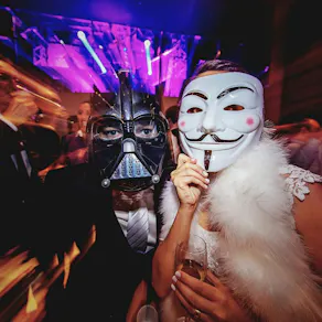 Halloween Party at Bar Soho with Welcome Drink & VIP Room