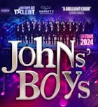 As Seen on BGT - Johns' Boys Welsh Male Choir