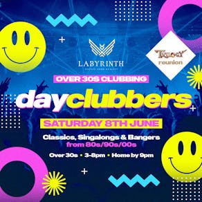 Day Clubbers: Trilogy Reunion, DONCASTER, UK