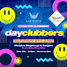 Day Clubbers: Trilogy Reunion, DONCASTER, UK at Labyrinth Nightclub