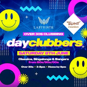 Day Clubbers: Trilogy Reunion, DONCASTER, UK