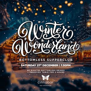 Winter Wonderland Bottomless Supper Club