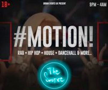 Motion - Fridays at The Source Bar