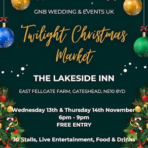 The Lakeside Inn Twilight Christmas Nights