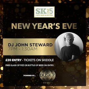 NYE at SK15