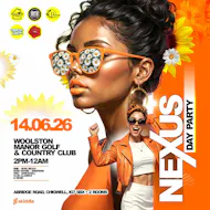 ( N E X U S ) a collective of 4 promoter coming together as one at Woolston Manor Abridge Road Chigwell IG7 6BX