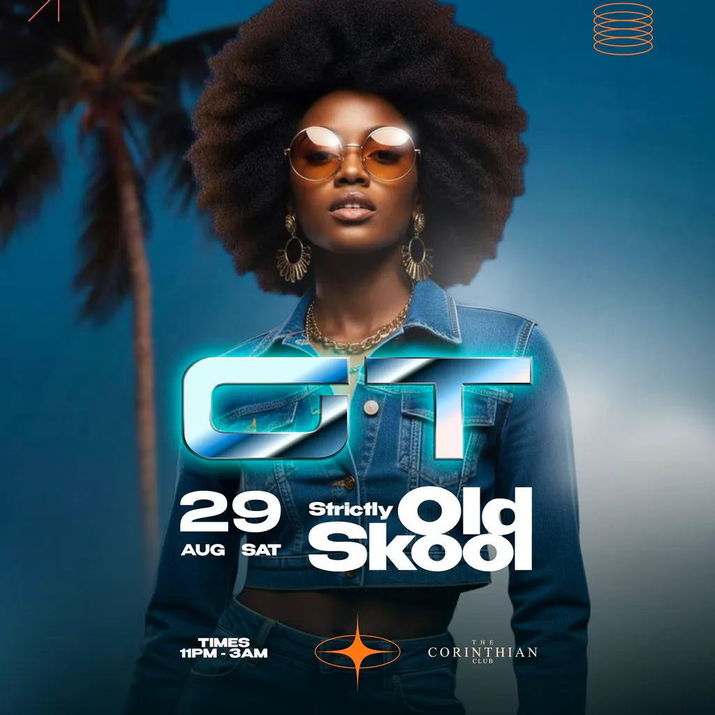 GT (Groove Theory #121) - 90s/00s R&B Soul Hip Hop Dancehall at Corinthian Club