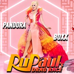 FunnyBoyz Preston presents RuPaul's Drag Race PANDORA BOXX Tickets | Baker Street Preston  | Thu 8th December 2022 Lineup
