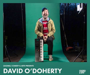 David O'Doherty