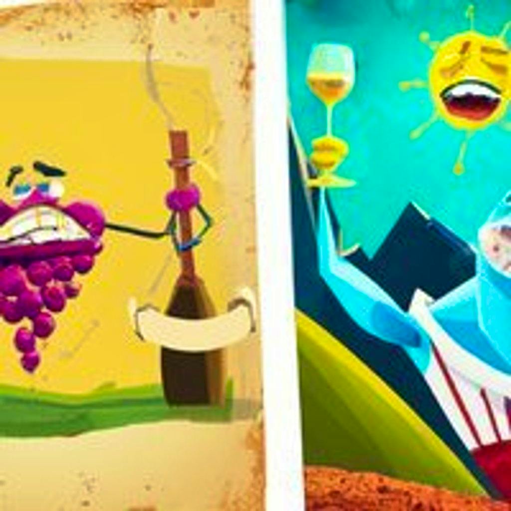 New World vs old world wines (traditional) at Wandering Palate  Monton 