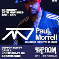 House Revolution UK Day Party with Paul Morrell at UNDER THE PROM
