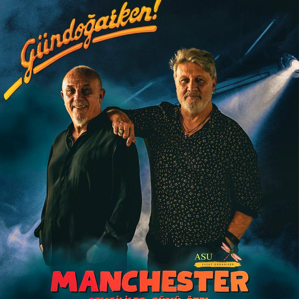 Gündoğarken Valentine's Day Special at Llyod And Platt Kamera Ballroom