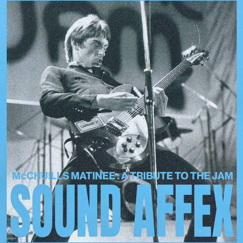 Sound Affex - A Tribute to The Jam | Matinee Show at McChuills