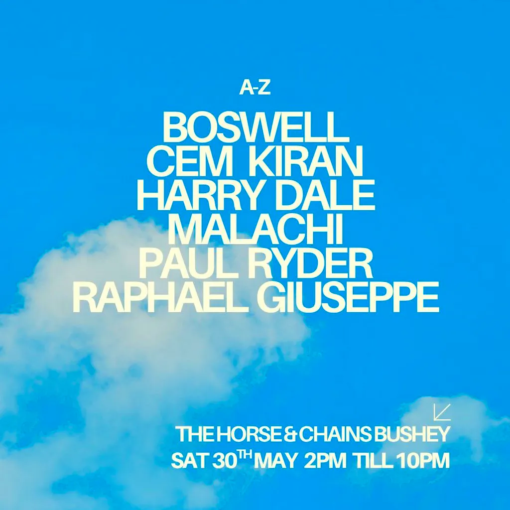 Paradise Rhythm Launch Party at Horse And Chains