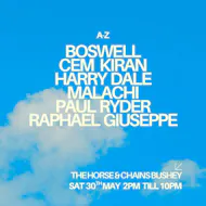 Paradise Rhythm Launch Party at Horse And Chains