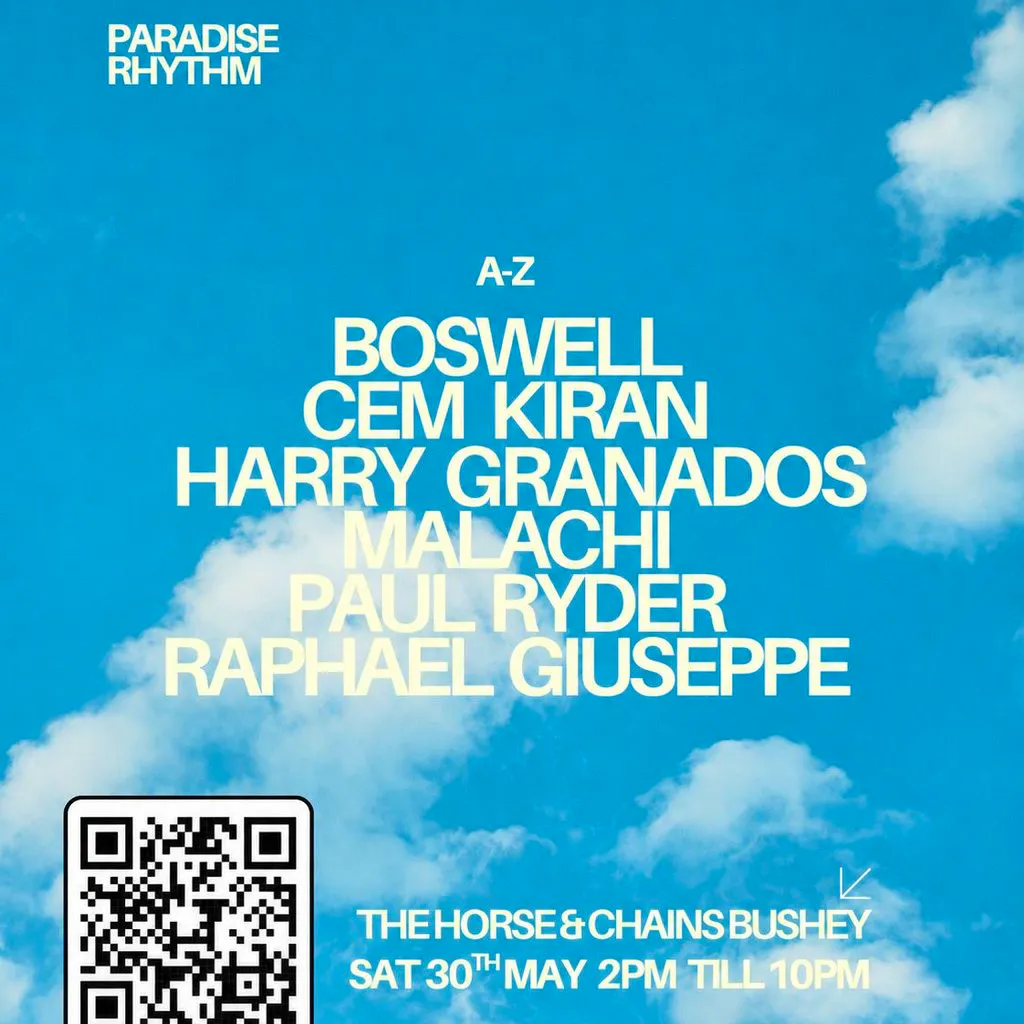Paradise Rhythm Launch Party at Horse And Chains