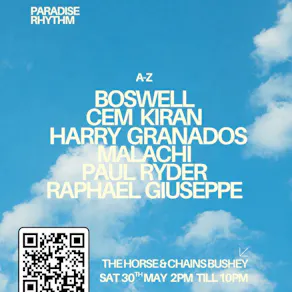 Paradise Rhythm Launch Party