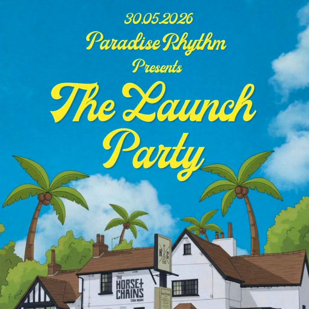 Paradise Rhythm Launch Party at Horse And Chains