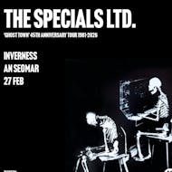 The Specials Ltd. 'Ghost Town' 45th Anniversary at An Seomar