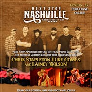 Next Stop Nashville - Live at the Severns Club at Severn's Club