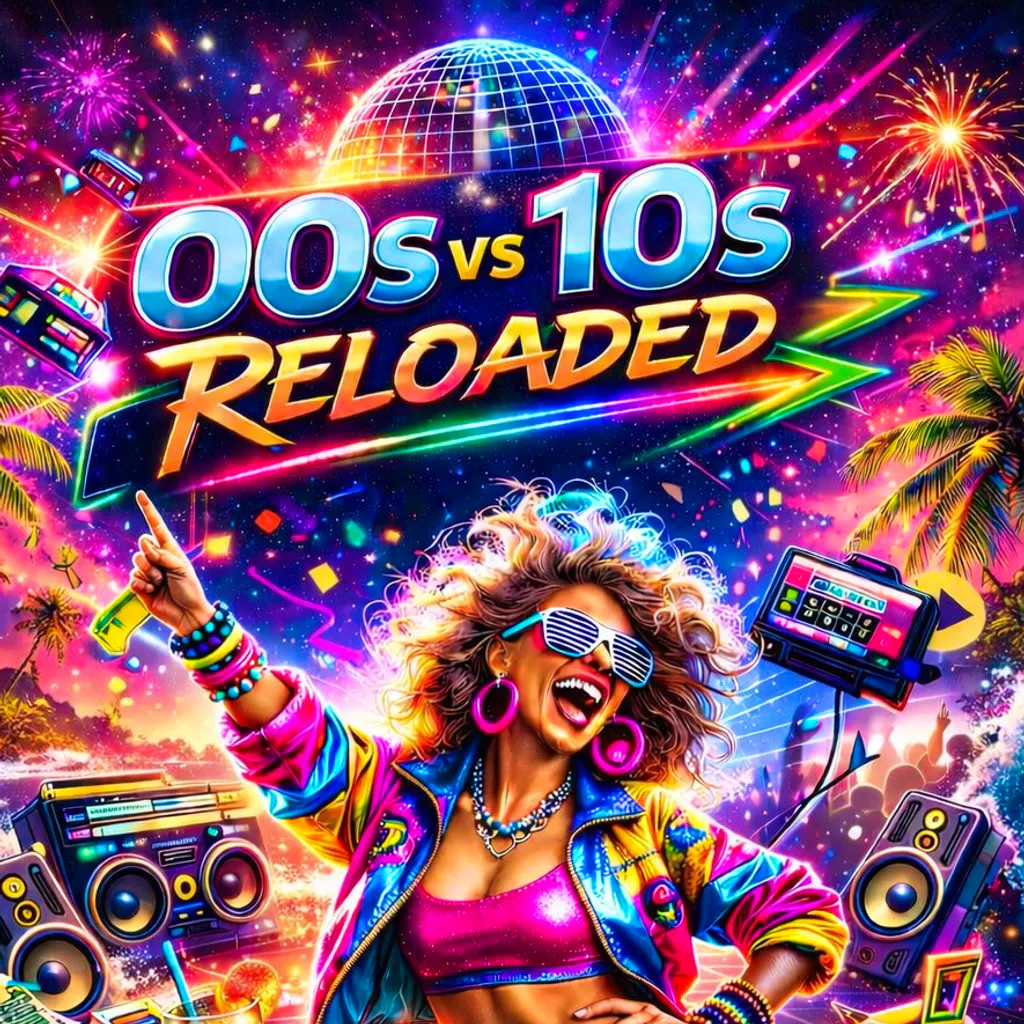 00s VS 10s Every Thursday Night at Future Nightclub