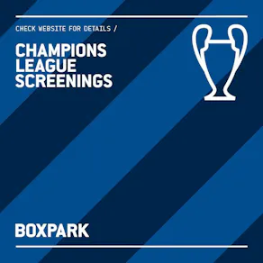 Arsenal V PSG: Champions League Final