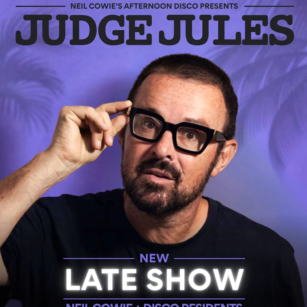 Judge Jules Late Show 8-12 at Bench Nightclub