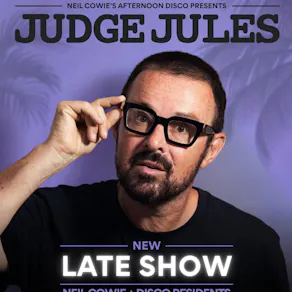 Judge Jules Late Show 8-12