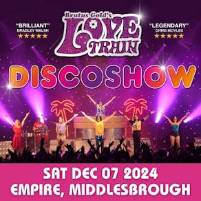 The Love Train - Middlesbrough