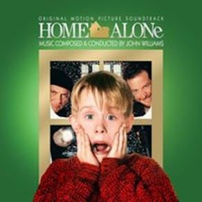 Home Alone ~ Drive In Movie