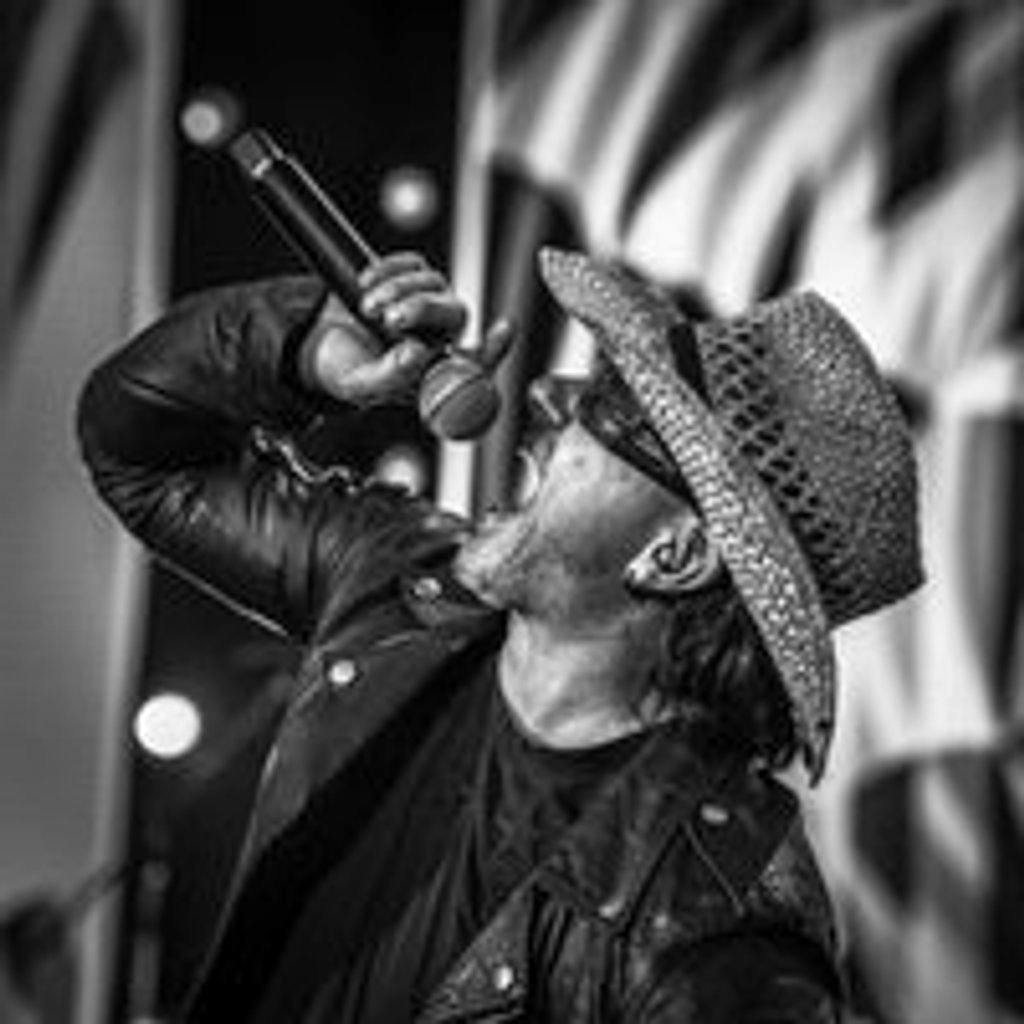 U2Baby - The BEST U2 Tribute at MK11 LIVE MUSIC VENUE