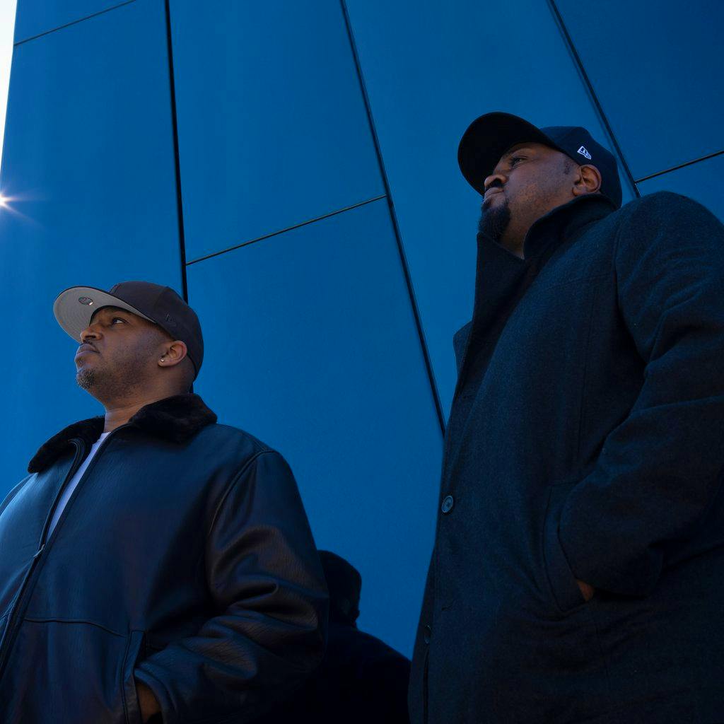 Zo! & Tall Black Guy (feat. Debórah Bond) at Hare And Hounds Kings Heath