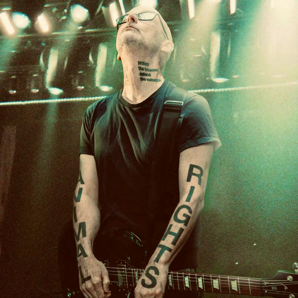 On The Beach 2026: Moby at Brighton Beach